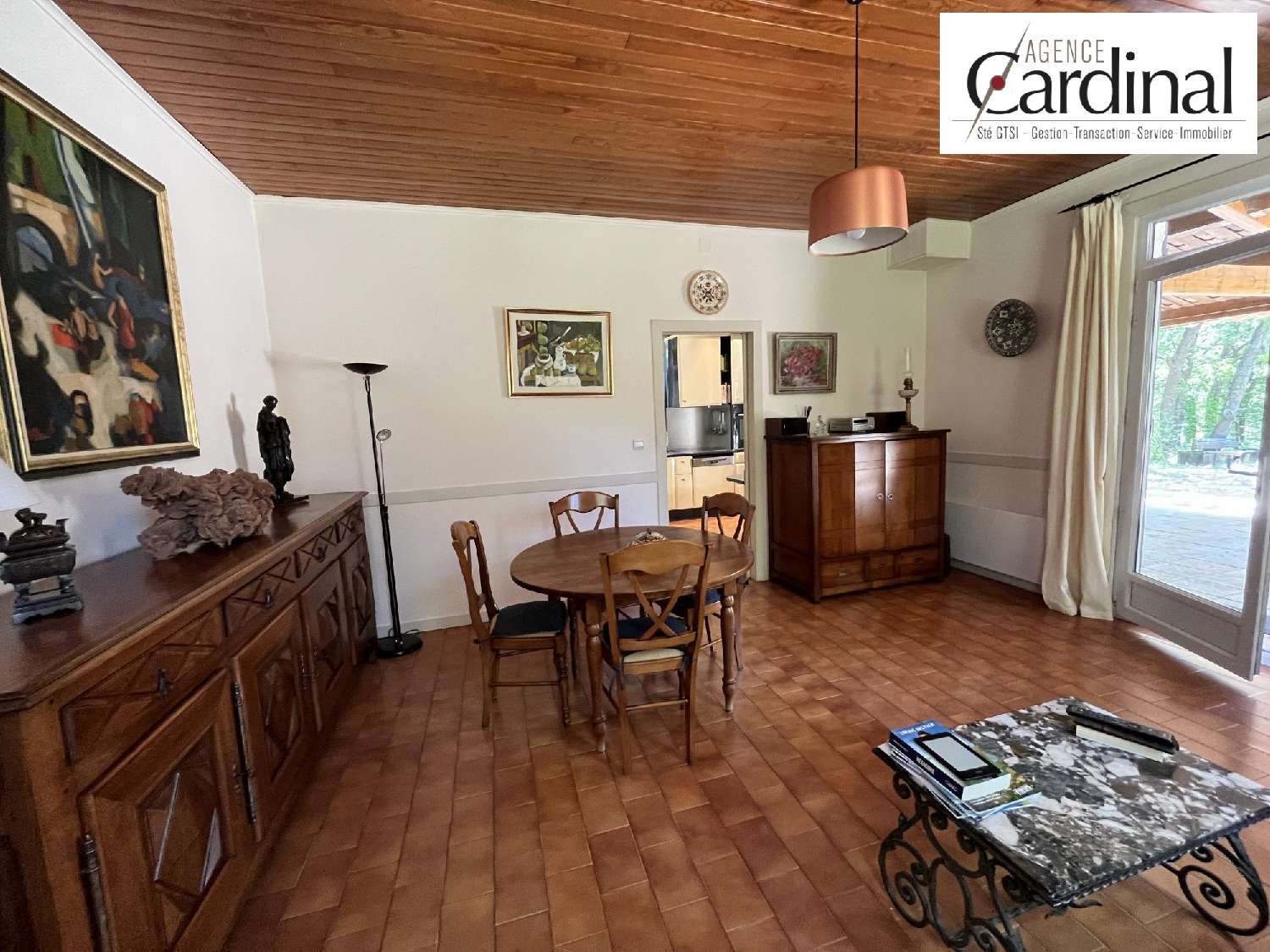  te koop huis Mimet Bouches-du-Rhône 4