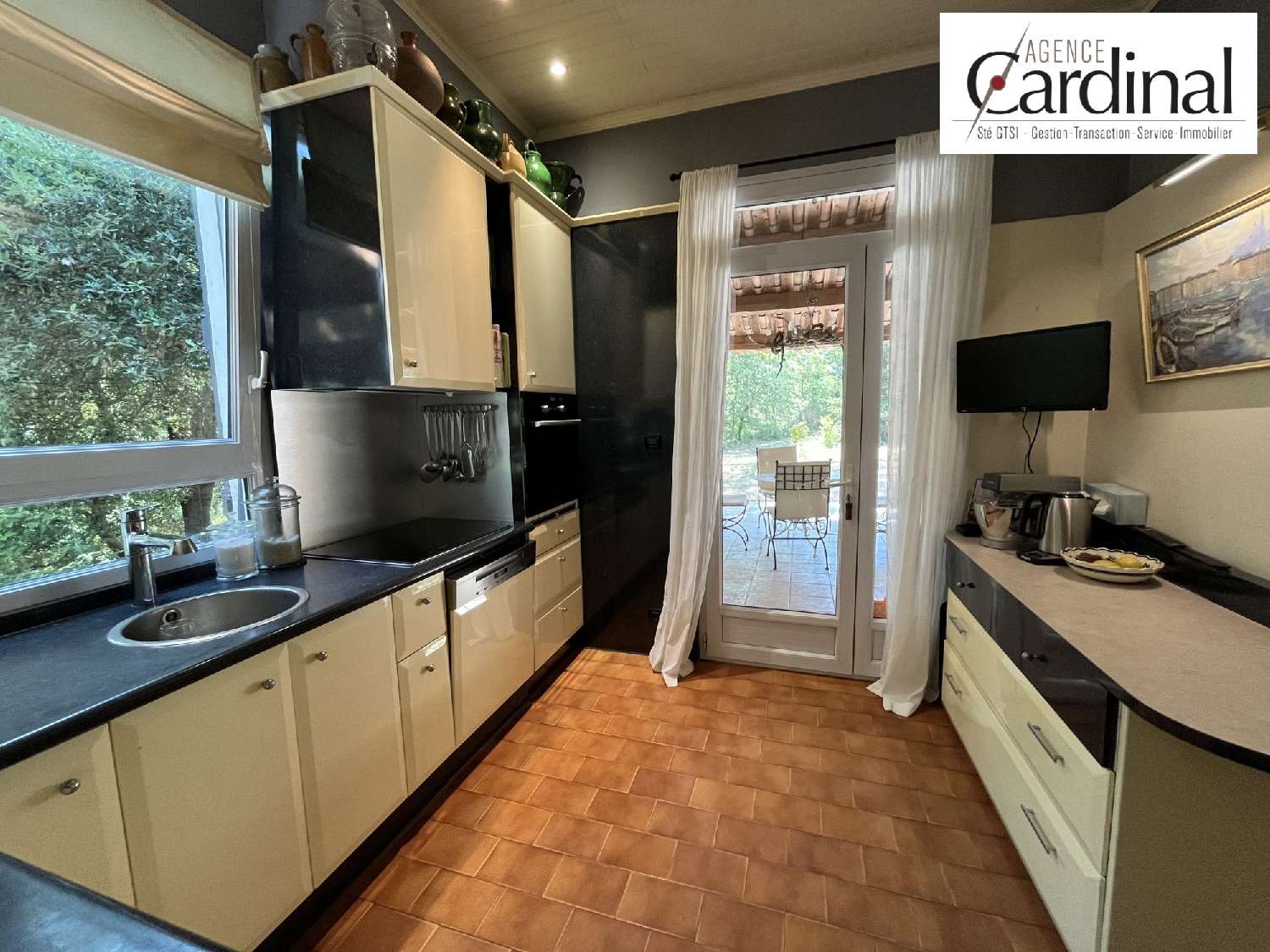  te koop huis Mimet Bouches-du-Rhône 5