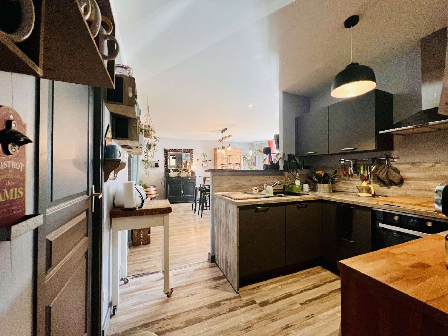  te koop huis Miniac-Morvan Ille-et-Vilaine 7