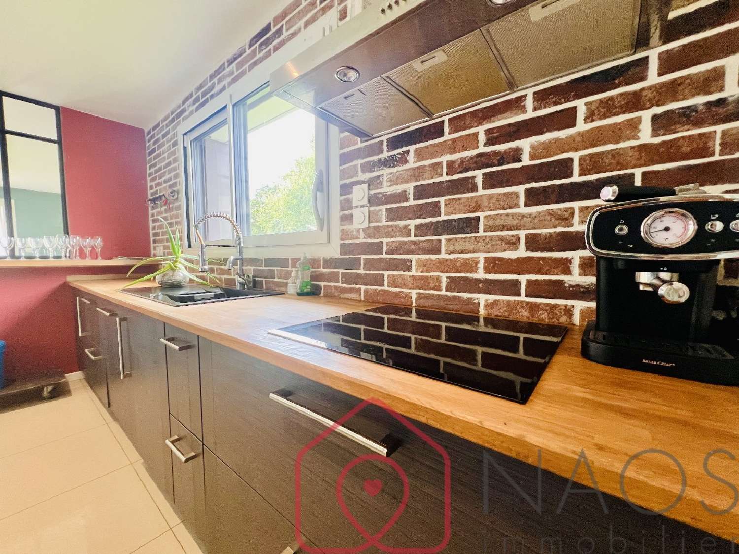 te koop huis Miniac-Morvan Ille-et-Vilaine 5