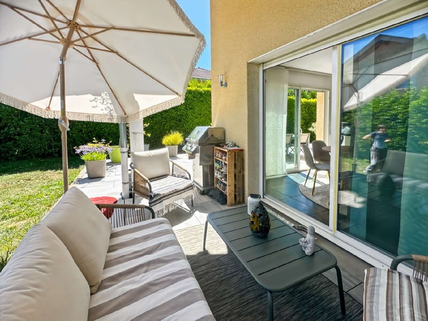  te koop huis Minzier Haute-Savoie 5