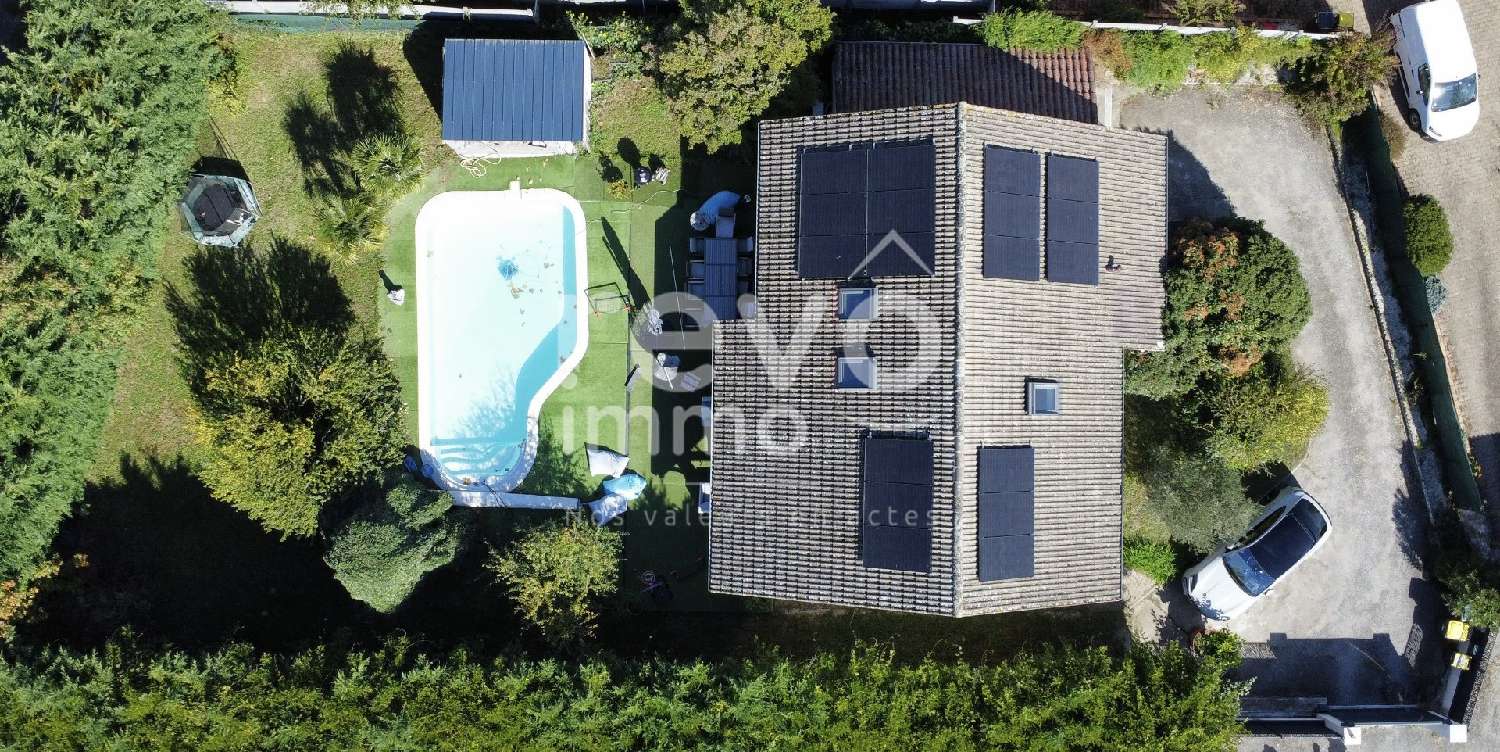 à vendre maison Mionnay Ain 3