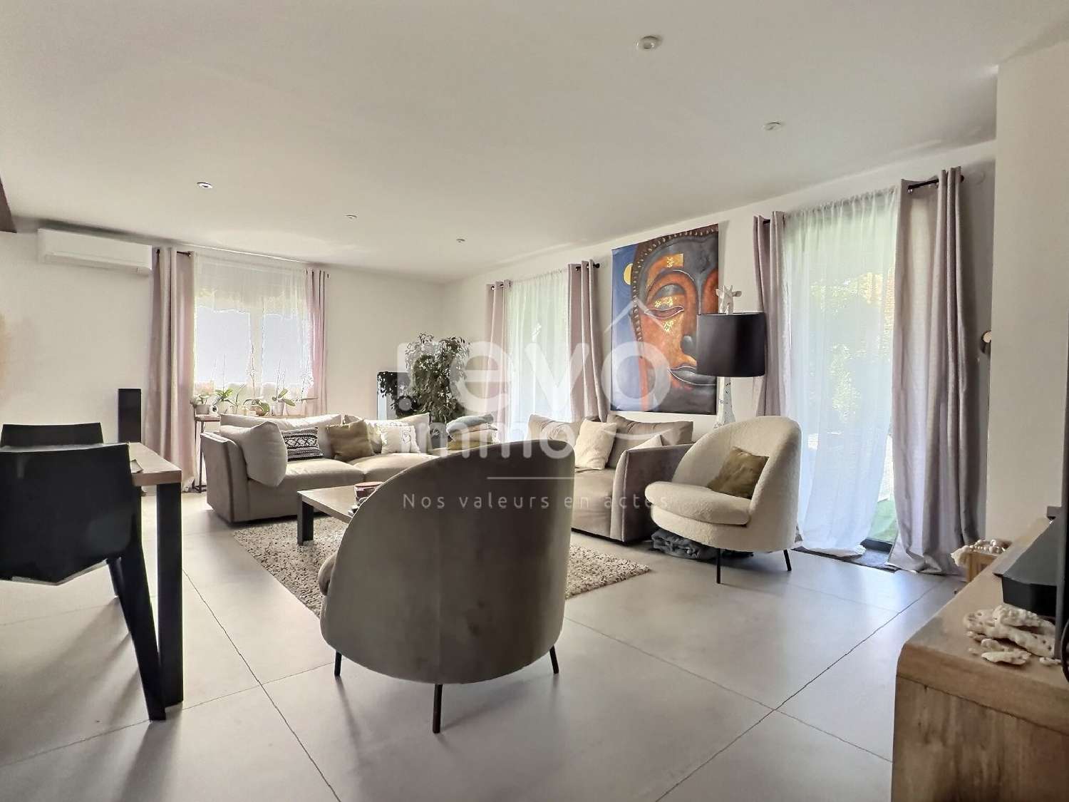 à vendre maison Mionnay Ain 7