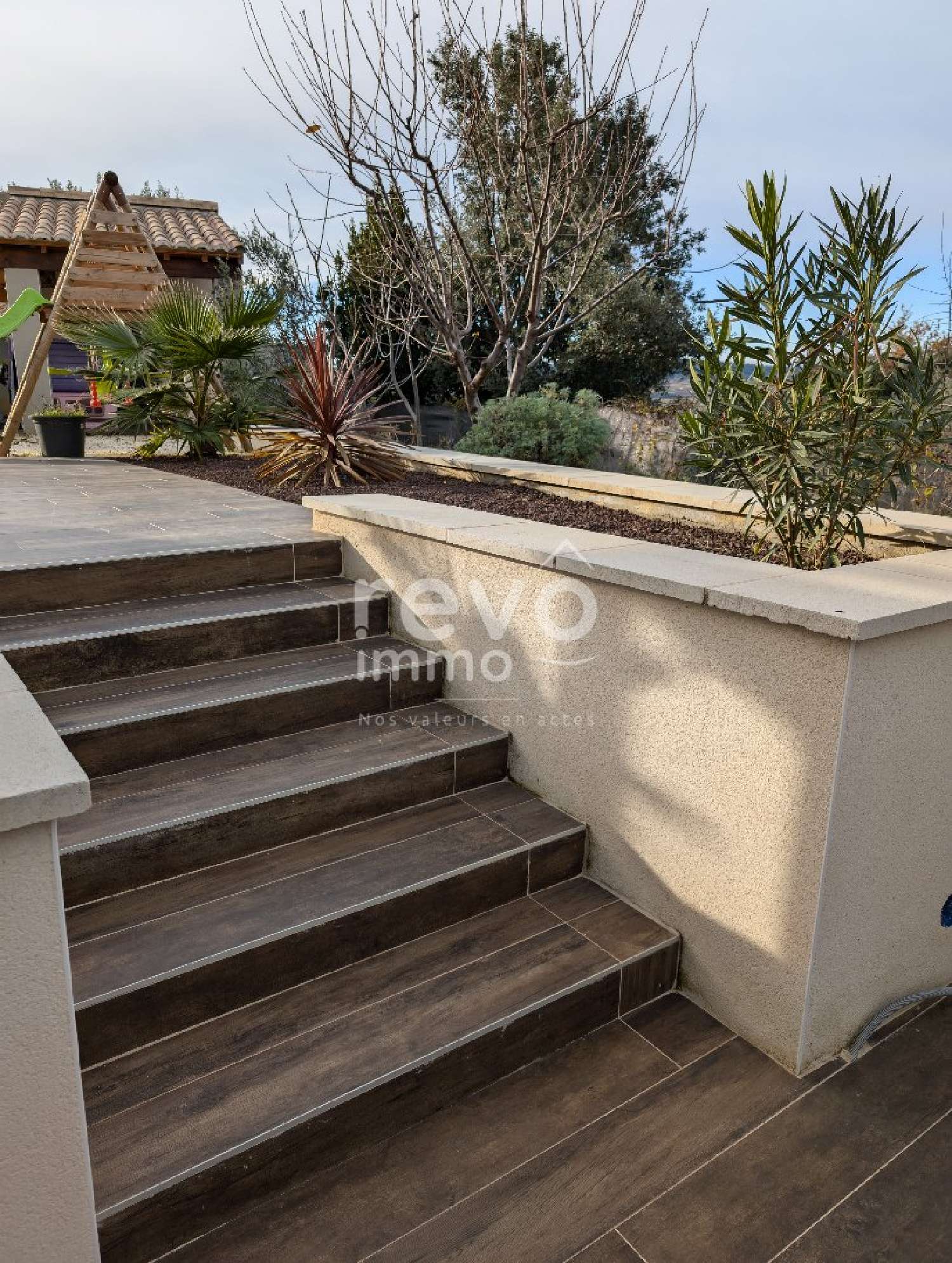 te koop huis Mirabel-aux-Baronnies Drôme 7