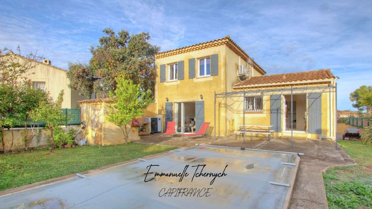  kaufen Haus Miramas Bouches-du-Rhône 1