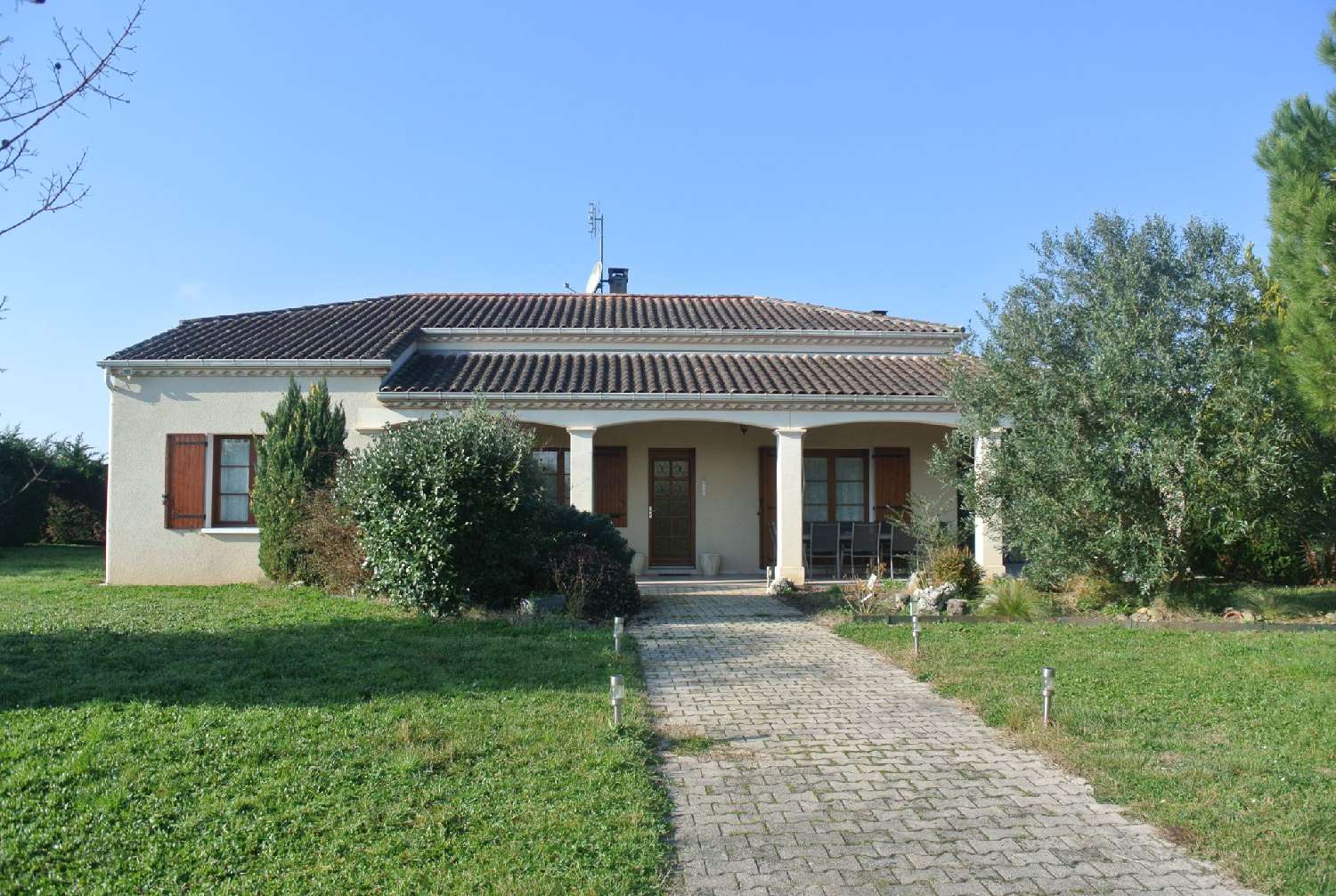  en venta casa Miramont-de-Guyenne Lot-et-Garonne 1