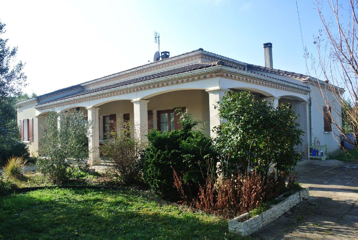  en venta casa Miramont-de-Guyenne Lot-et-Garonne 1