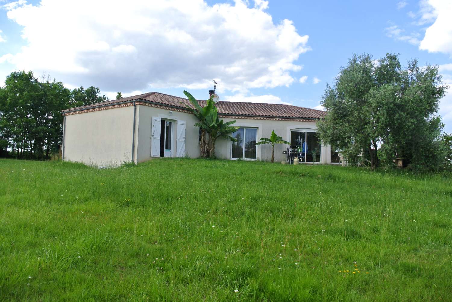  for sale house Miramont-de-Guyenne Lot-et-Garonne 1