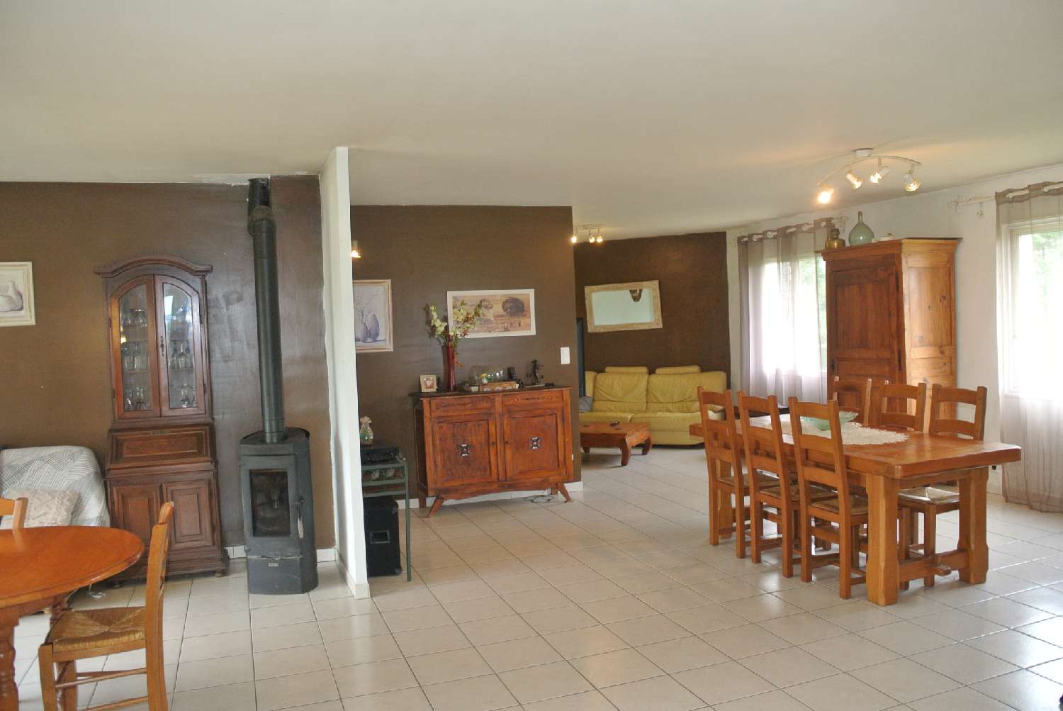  for sale house Miramont-de-Guyenne Lot-et-Garonne 5