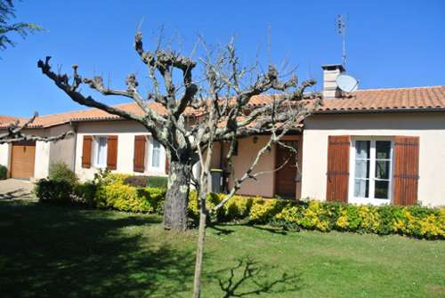 Miramont-de-Guyenne Lot-et-Garonne house foto 7207316