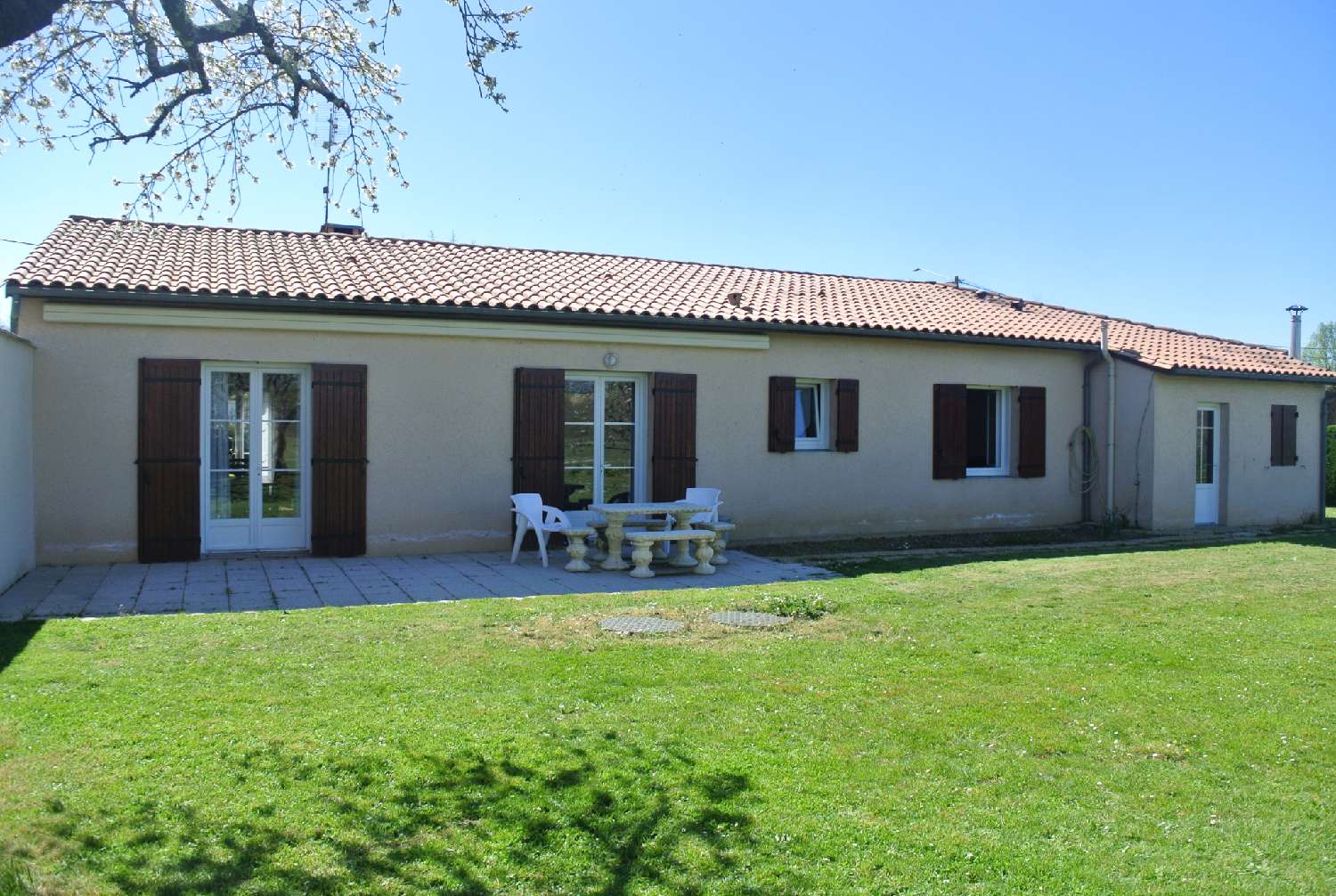 for sale house Miramont-de-Guyenne Lot-et-Garonne 3