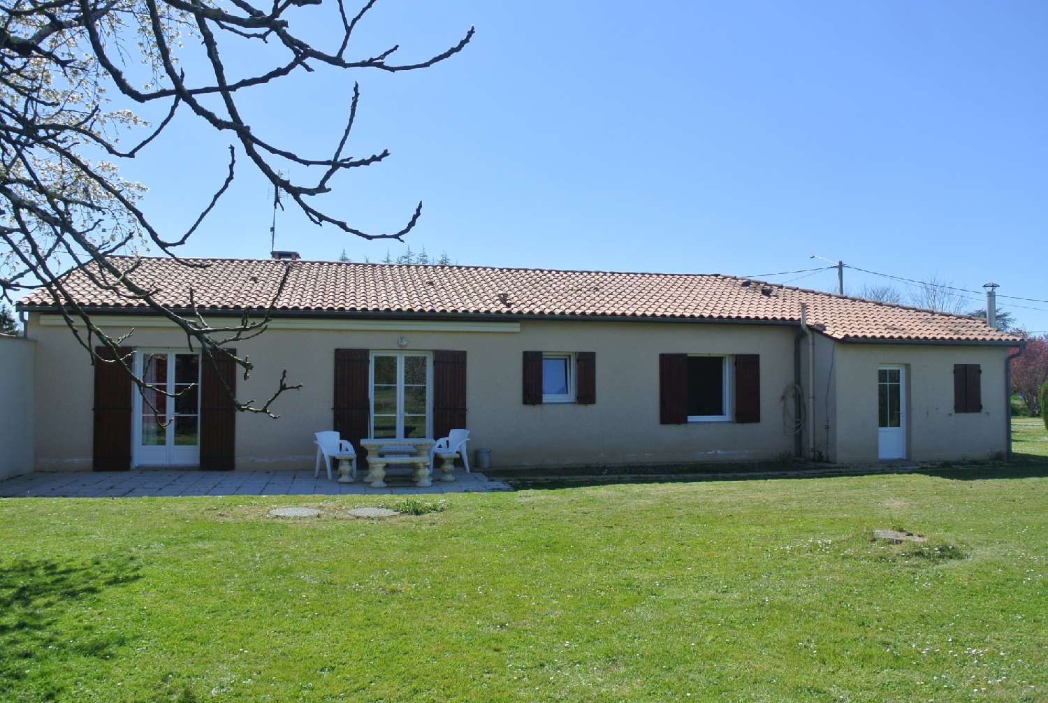 for sale house Miramont-de-Guyenne Lot-et-Garonne 4
