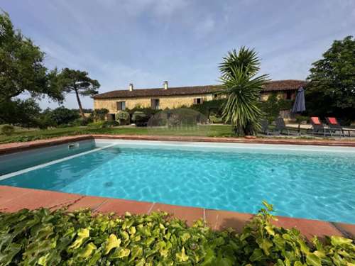 Mirande Gers Haus Bild 7208292