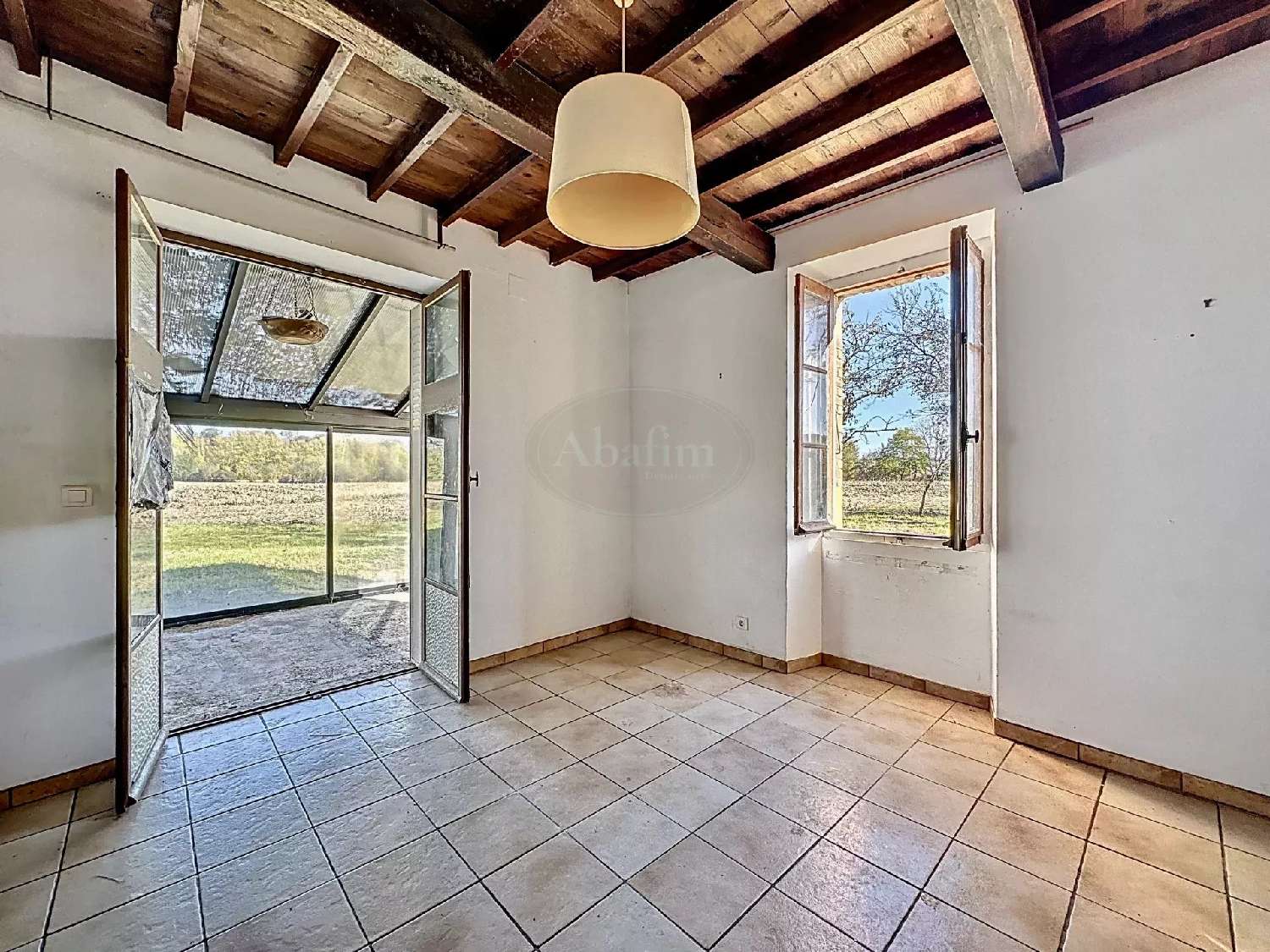 te koop huis Mirande Gers 2