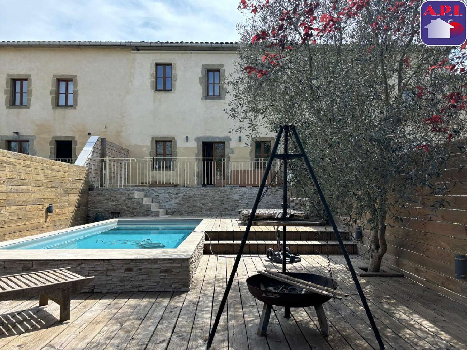  for sale house Mirepoix Ariège 1