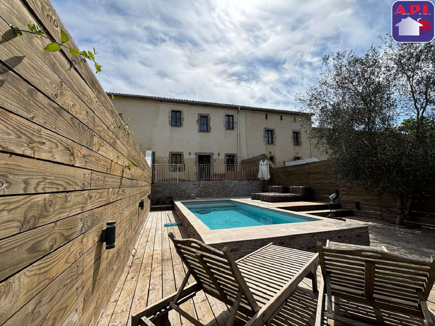  for sale house Mirepoix Ariège 2