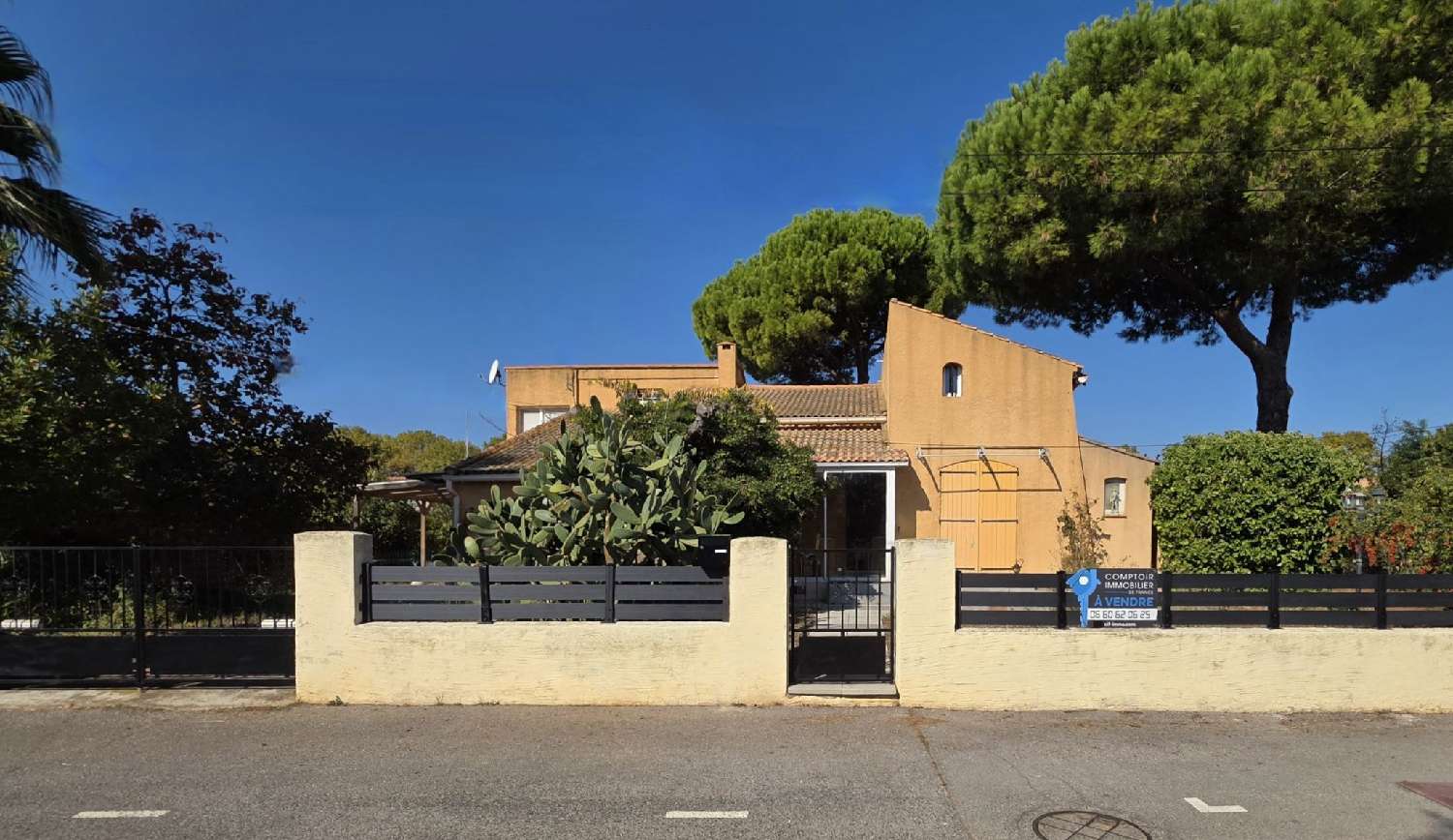 te koop huis Mireval Hérault 1