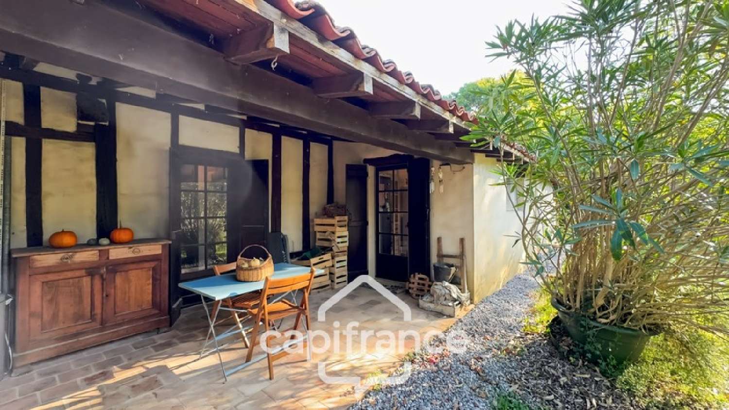  te koop huis Misson Landes 3