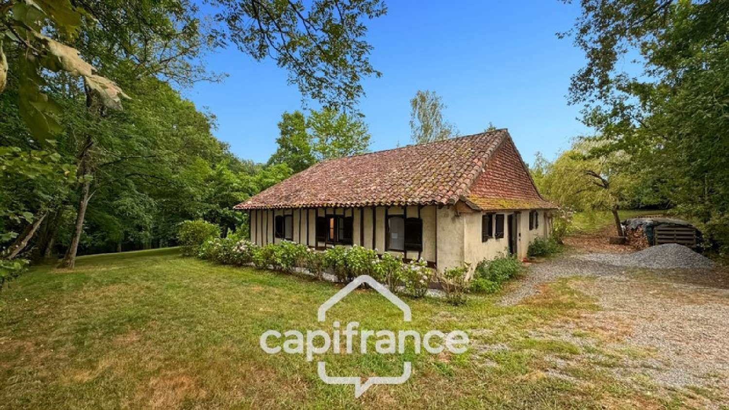  te koop huis Misson Landes 4