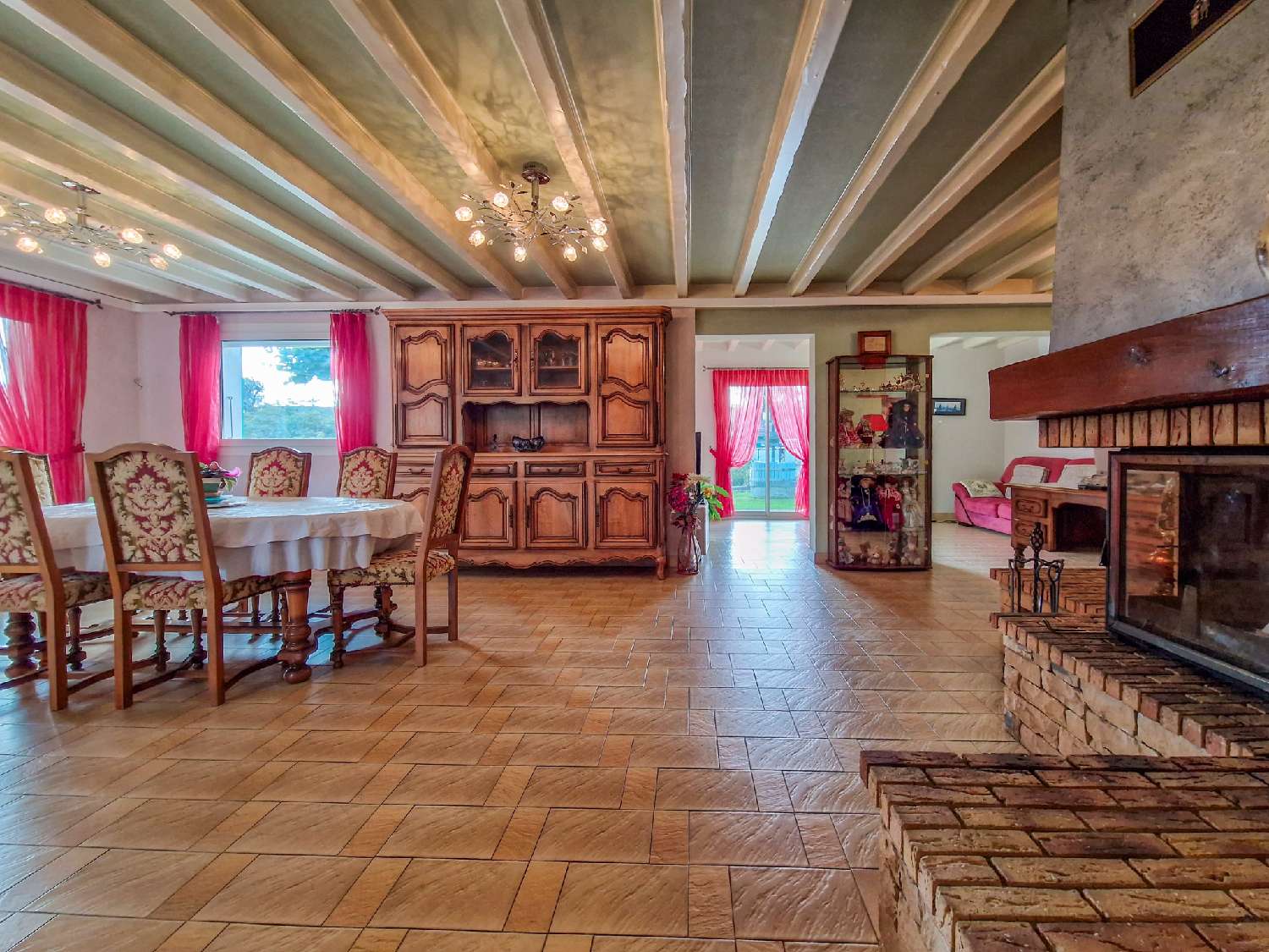 te koop huis Moirans Isère 7