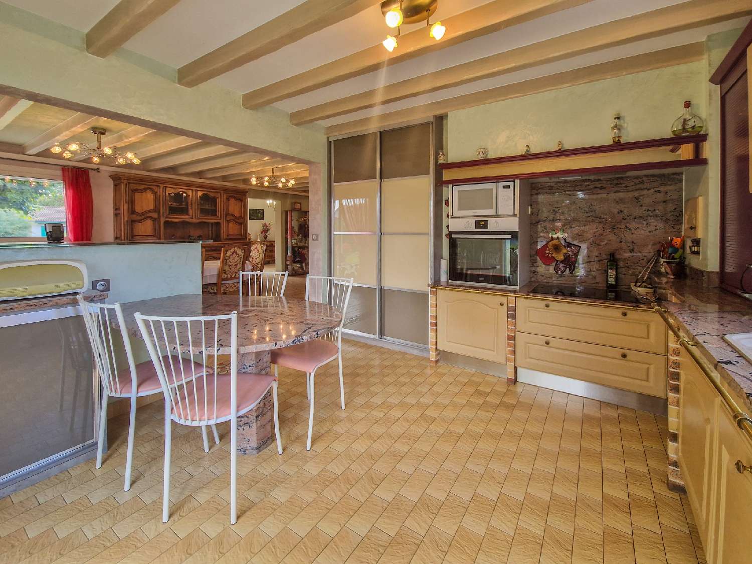 te koop huis Moirans Isère 8