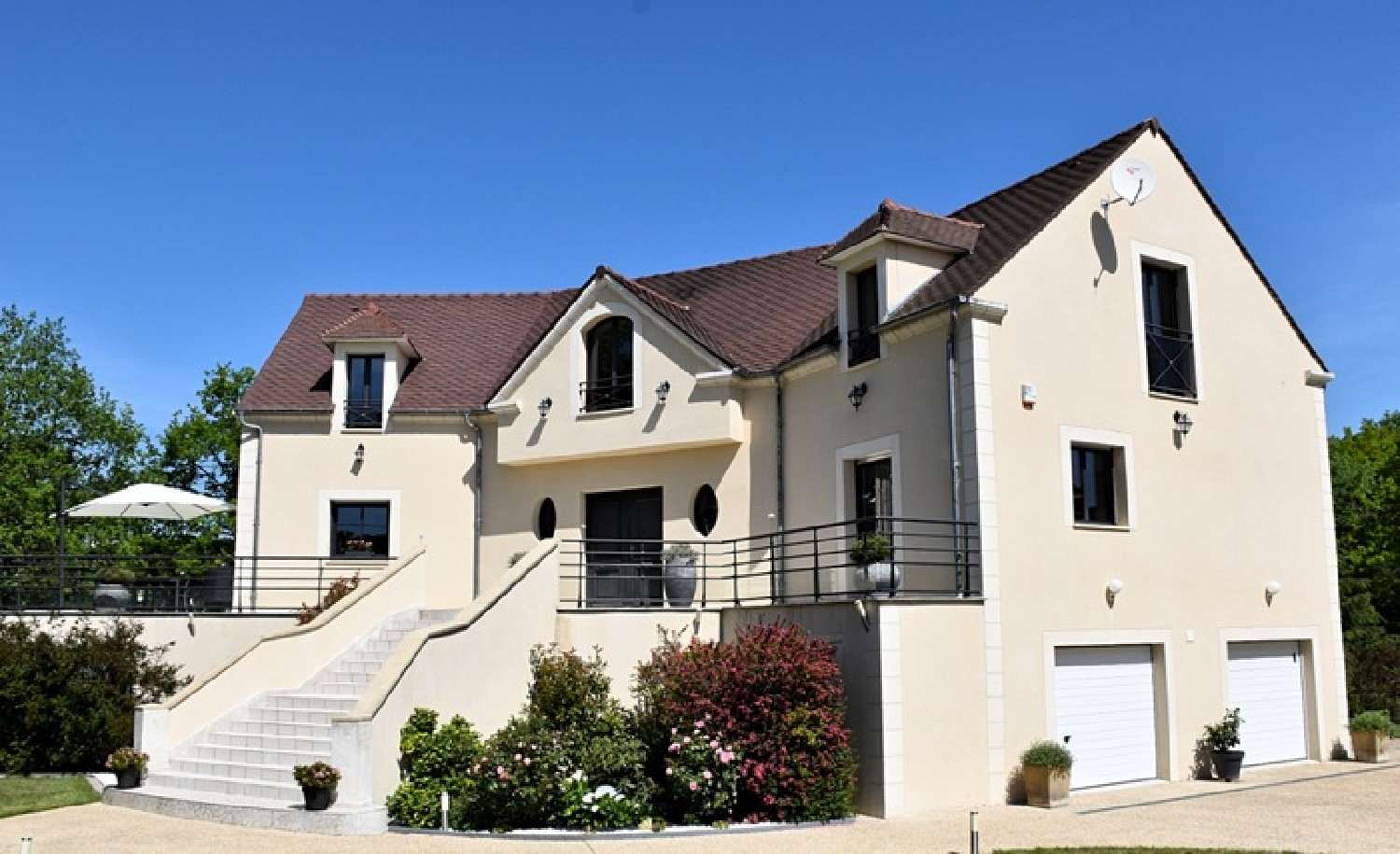  te koop huis Moisson Yvelines 1