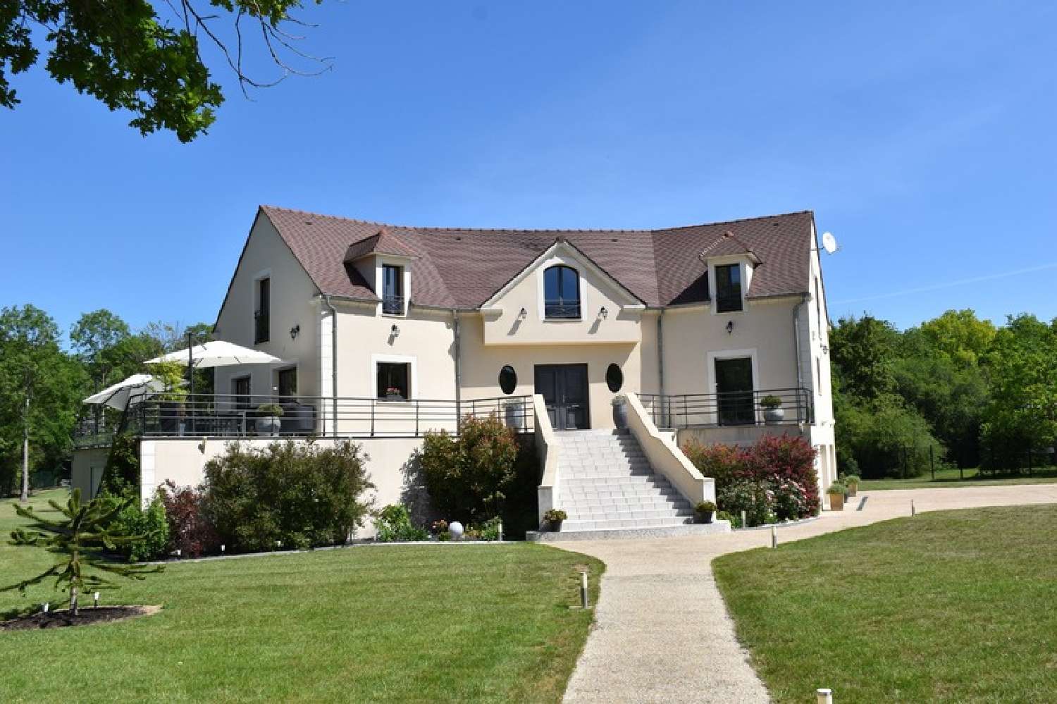  te koop huis Moisson Yvelines 2