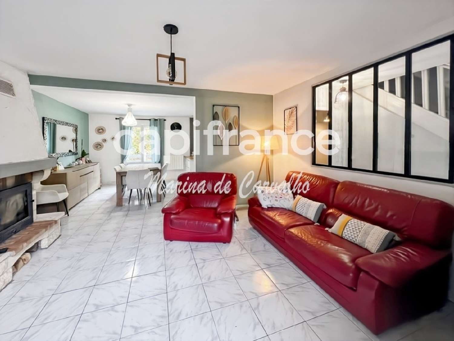  à vendre maison Moisson Yvelines 4