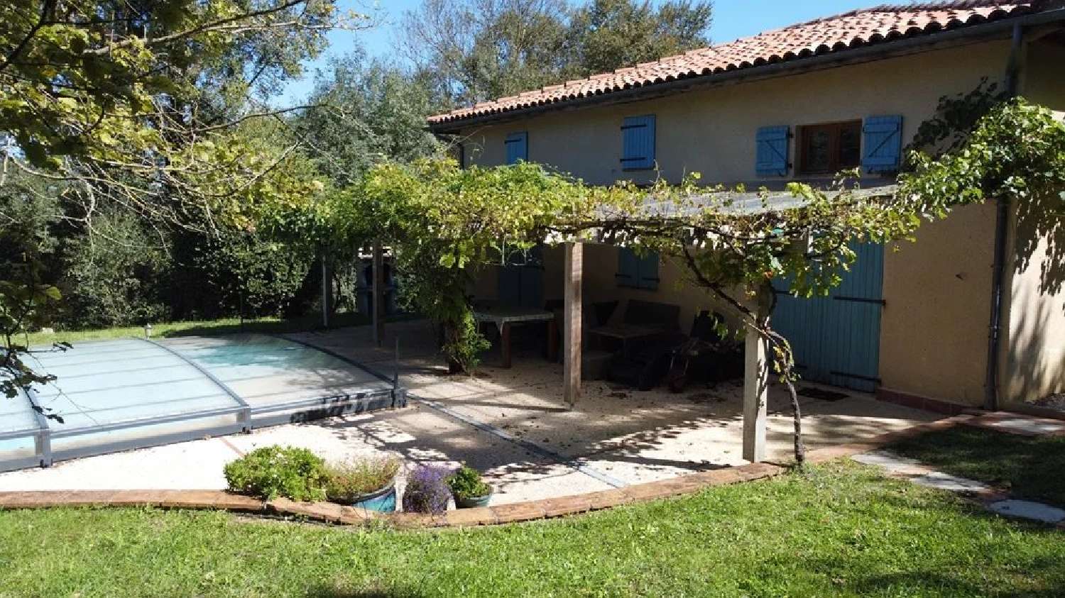  en venta casa Molas Haute-Garonne 1