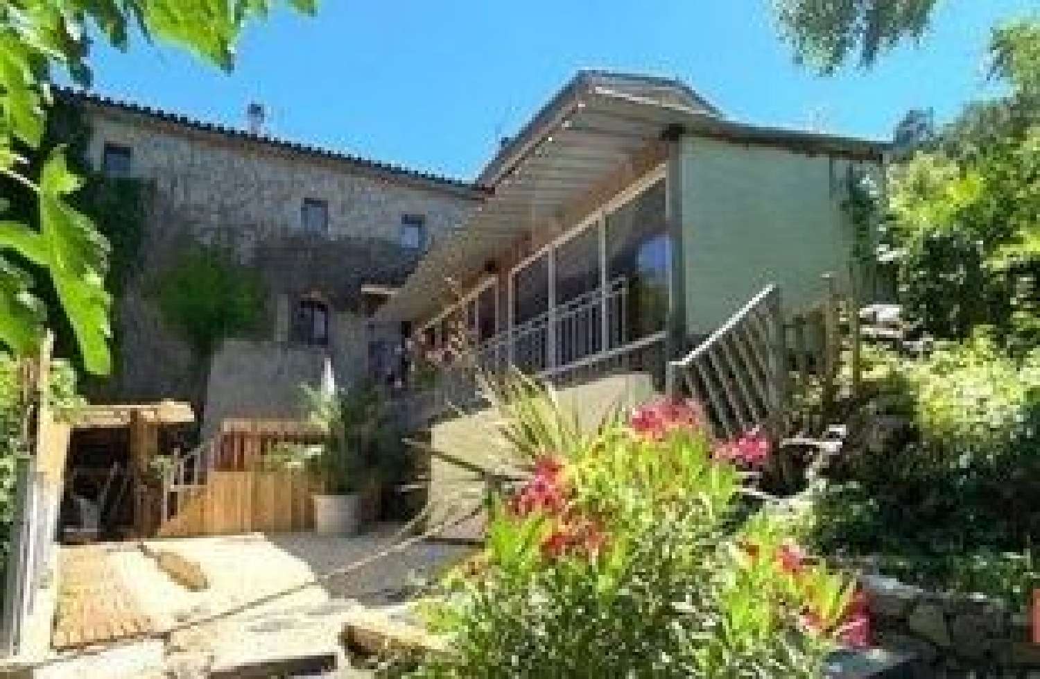te koop huis Molières-sur-Cèze Gard 1