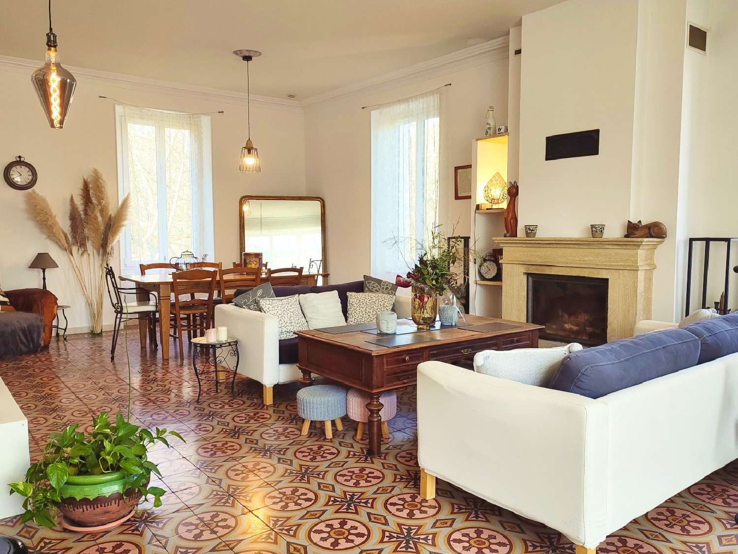 for sale house Molières-sur-Cèze Gard 5