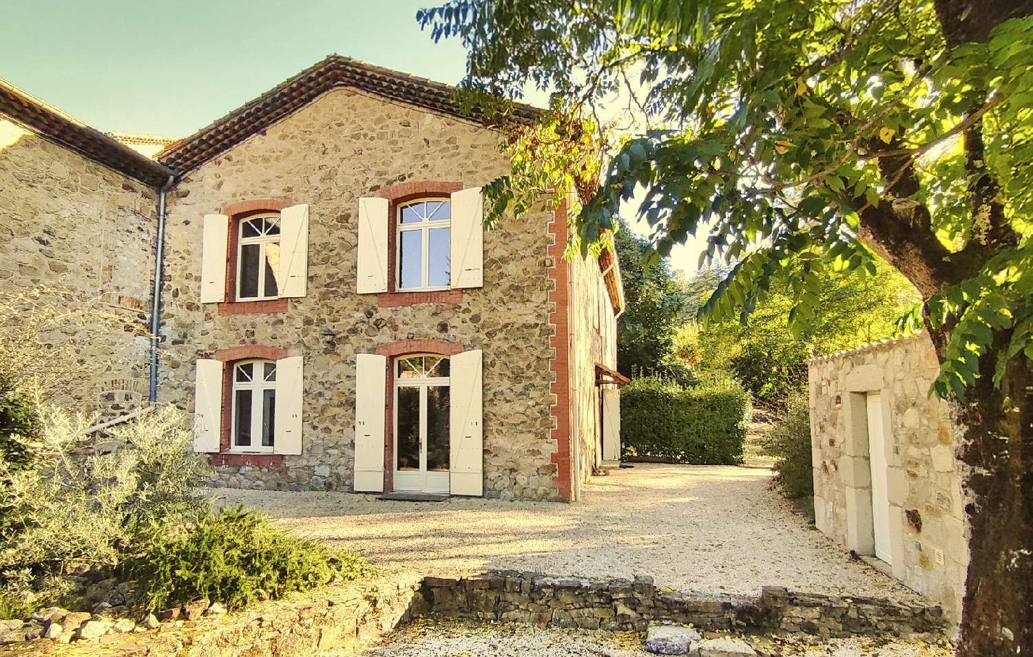  te koop huis Molières-sur-Cèze Gard 1