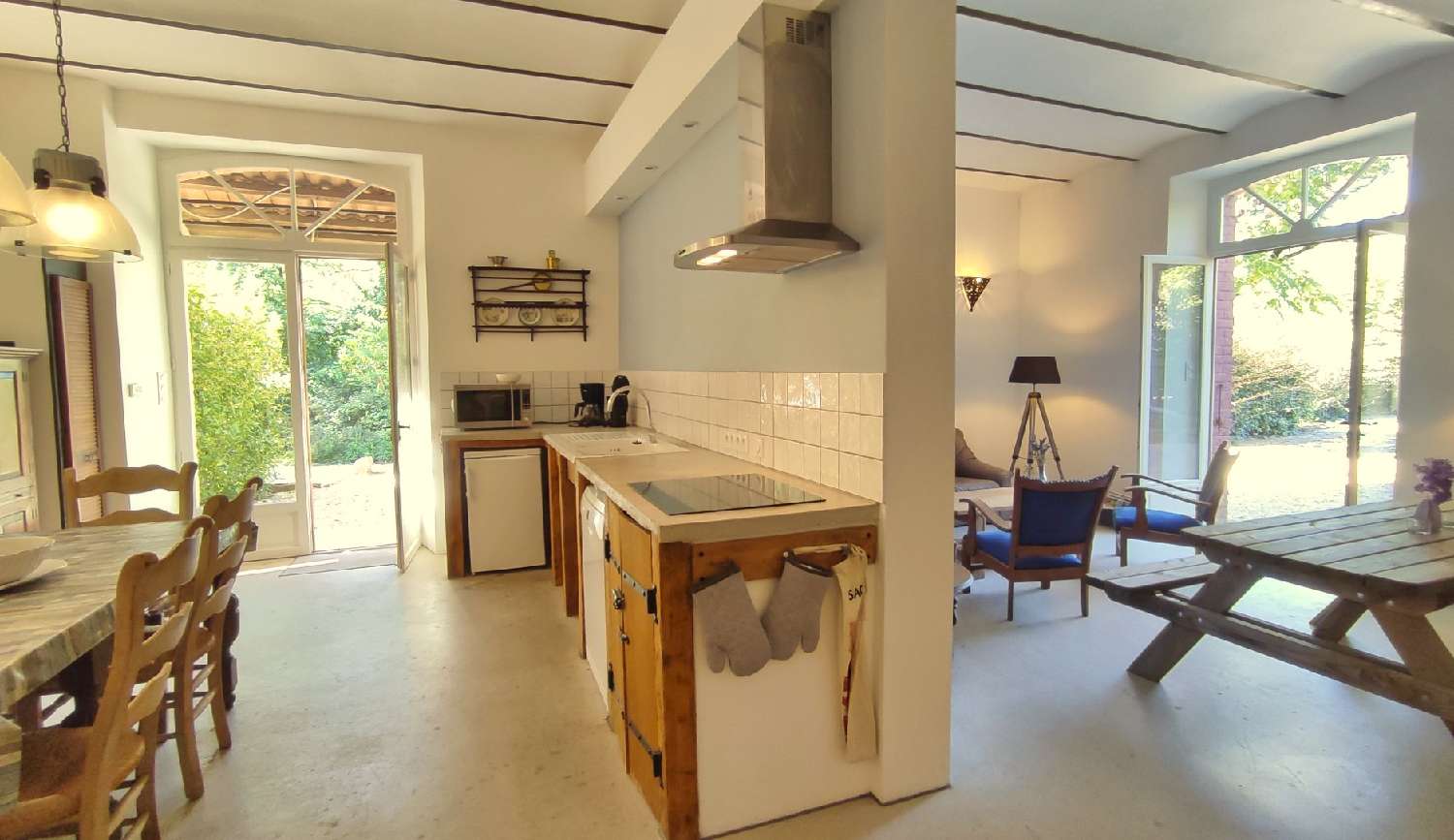  te koop huis Molières-sur-Cèze Gard 7