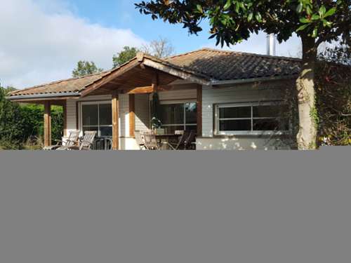 Moliets-et-Maa Landes huis foto 7191553