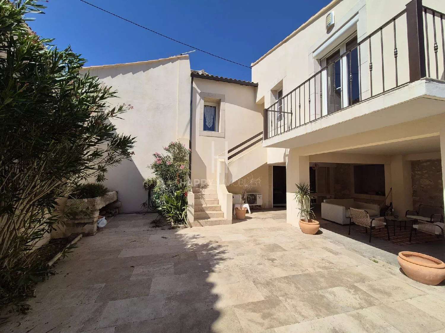 te koop huis Mollégès Bouches-du-Rhône 1