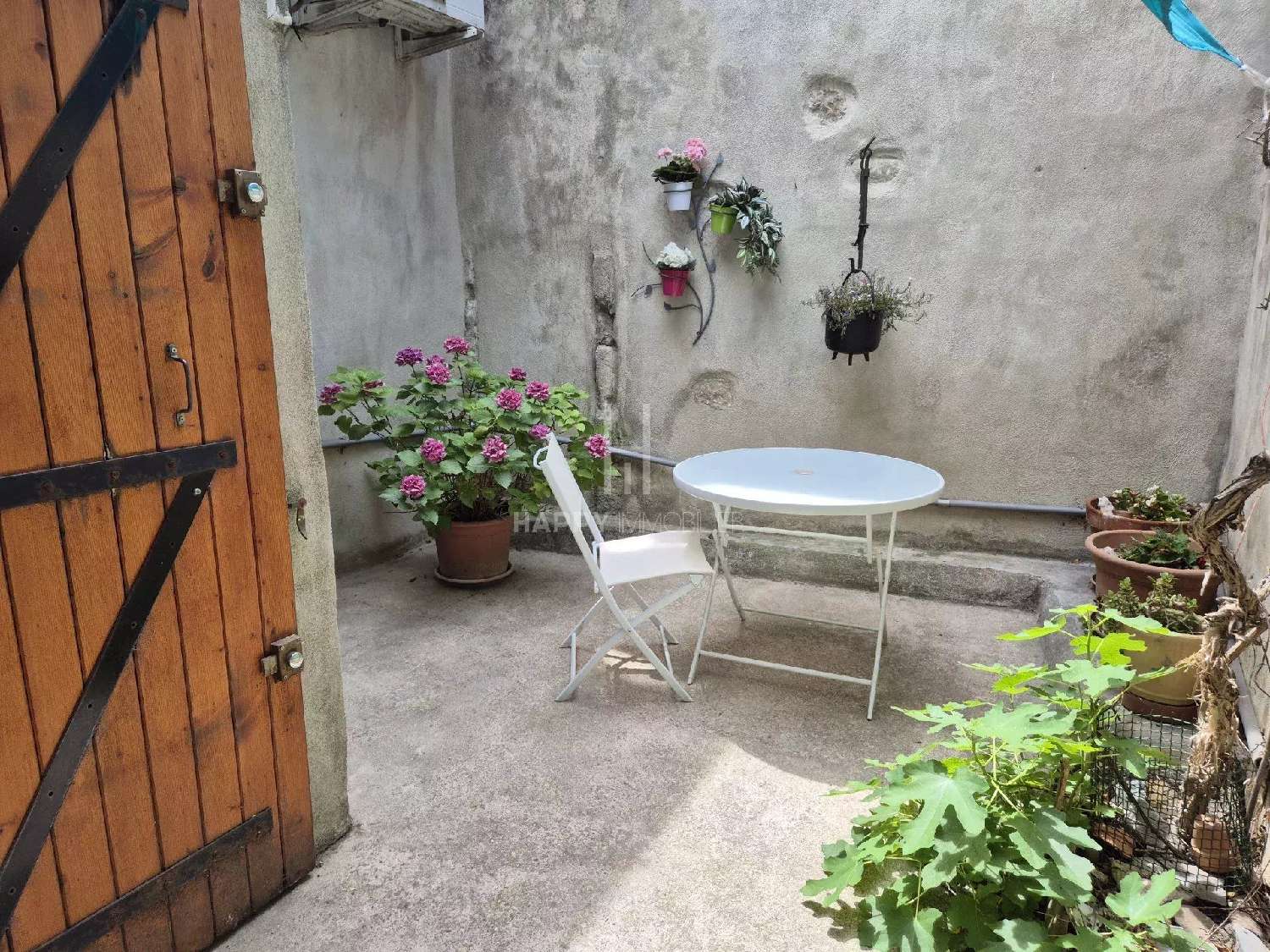  à vendre maison Mollégès Bouches-du-Rhône 1
