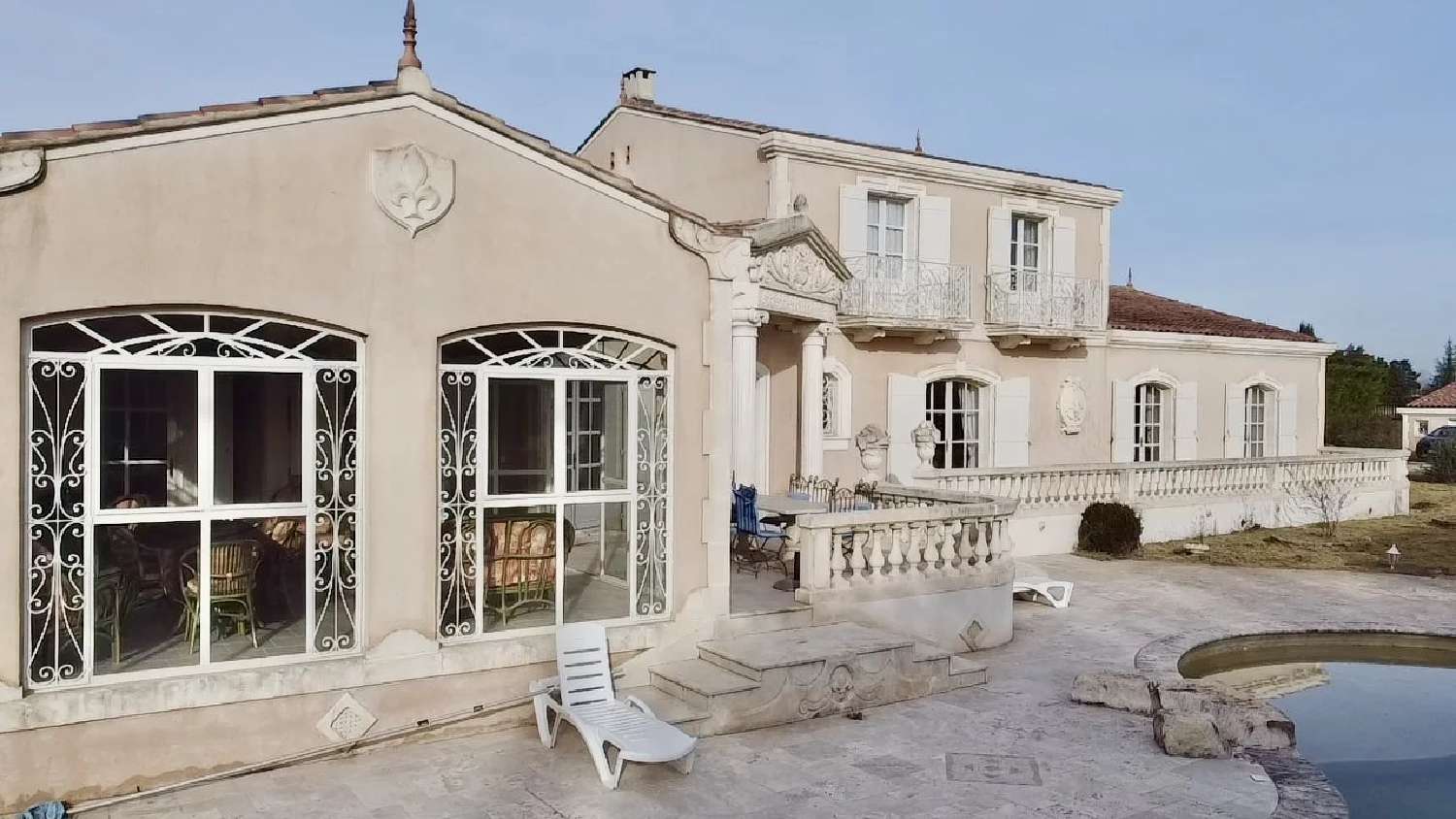 te koop huis Mollégès Bouches-du-Rhône 1