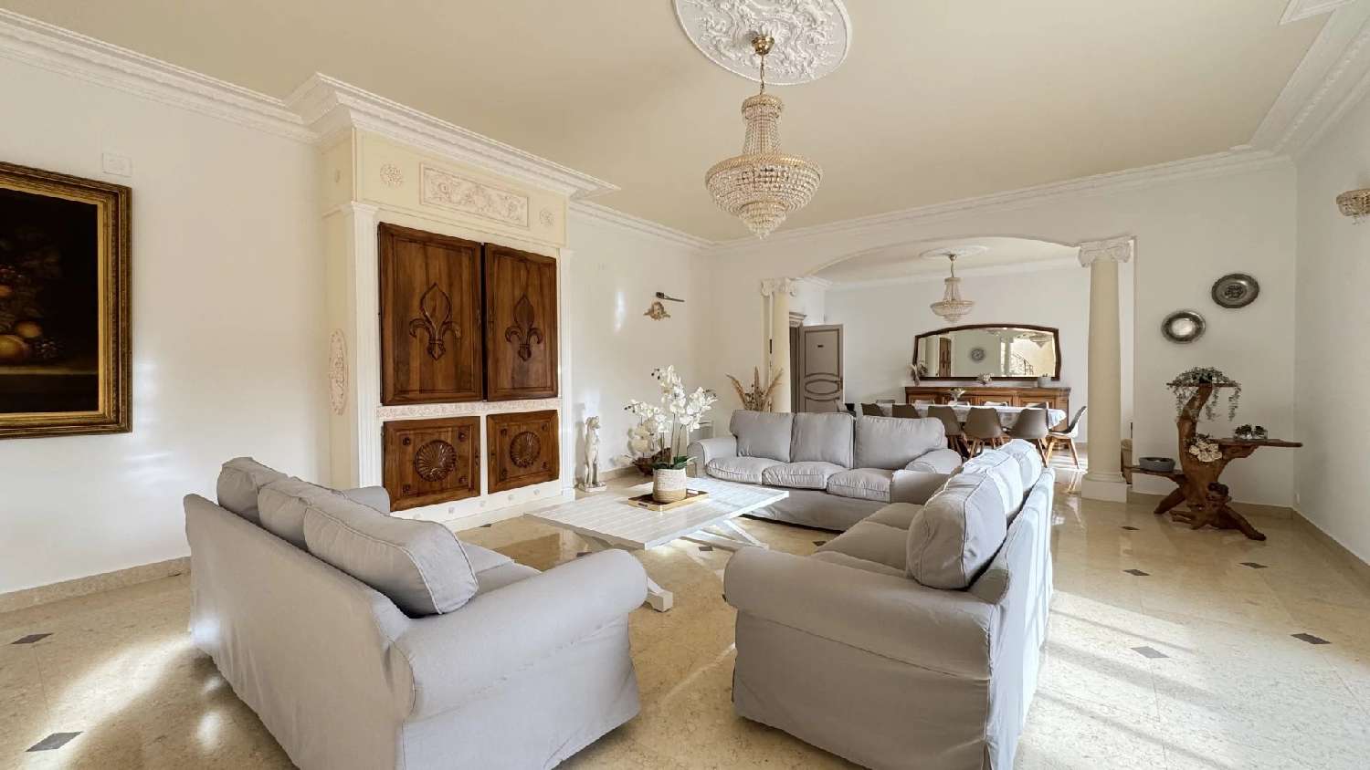 te koop huis Mollégès Bouches-du-Rhône 5