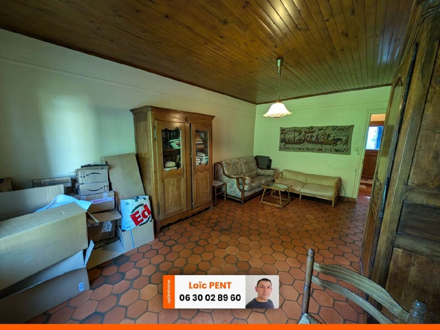 te koop huis Molles Allier 4