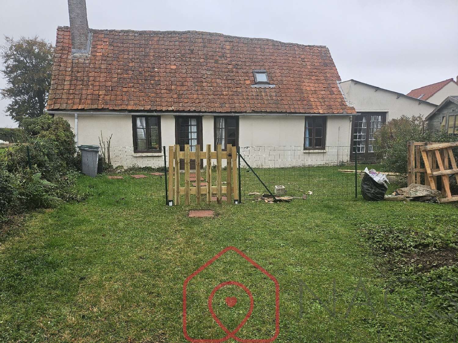 à vendre maison Monchy-sur-Eu Seine-Maritime 2