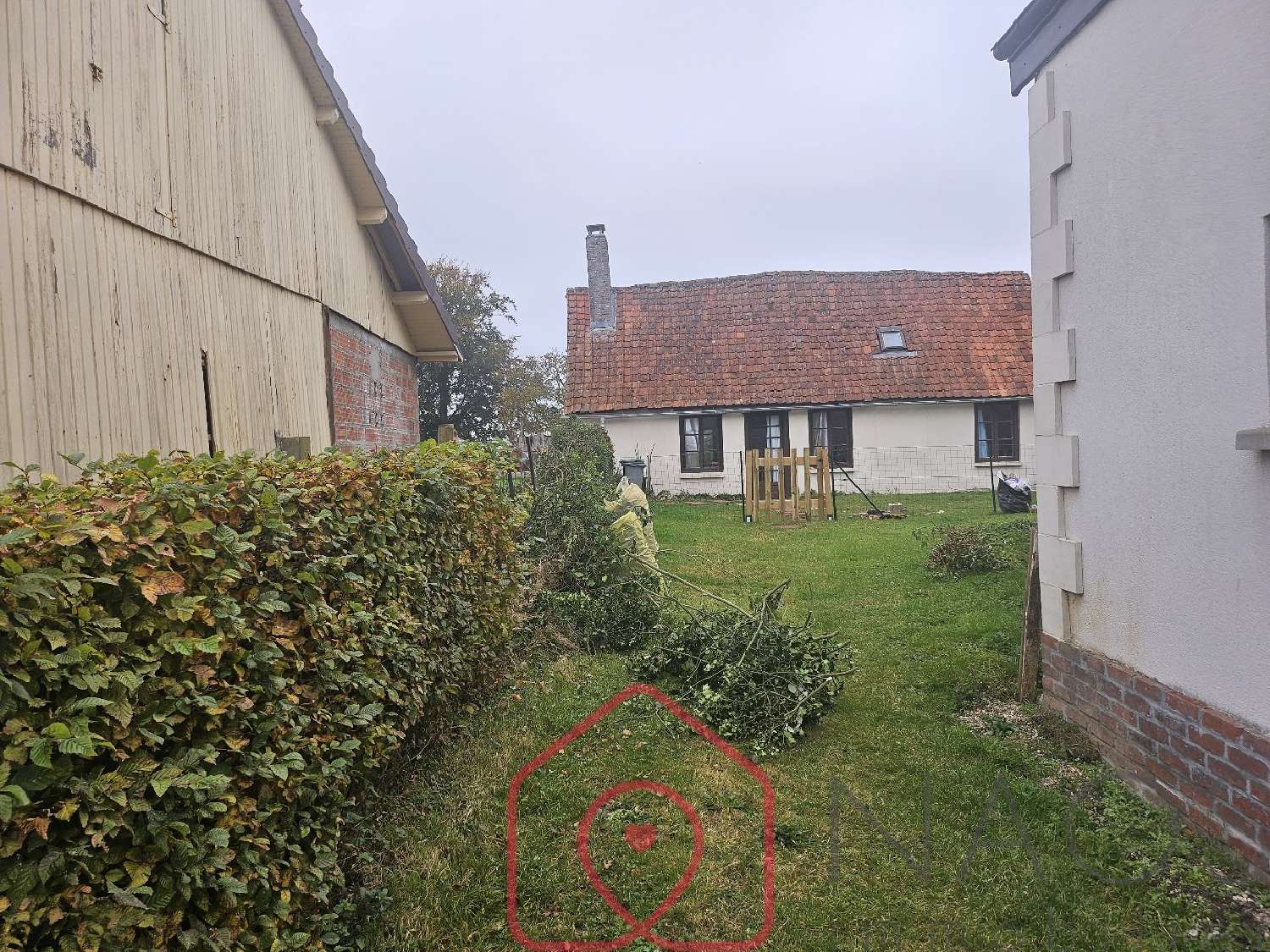 à vendre maison Monchy-sur-Eu Seine-Maritime 3