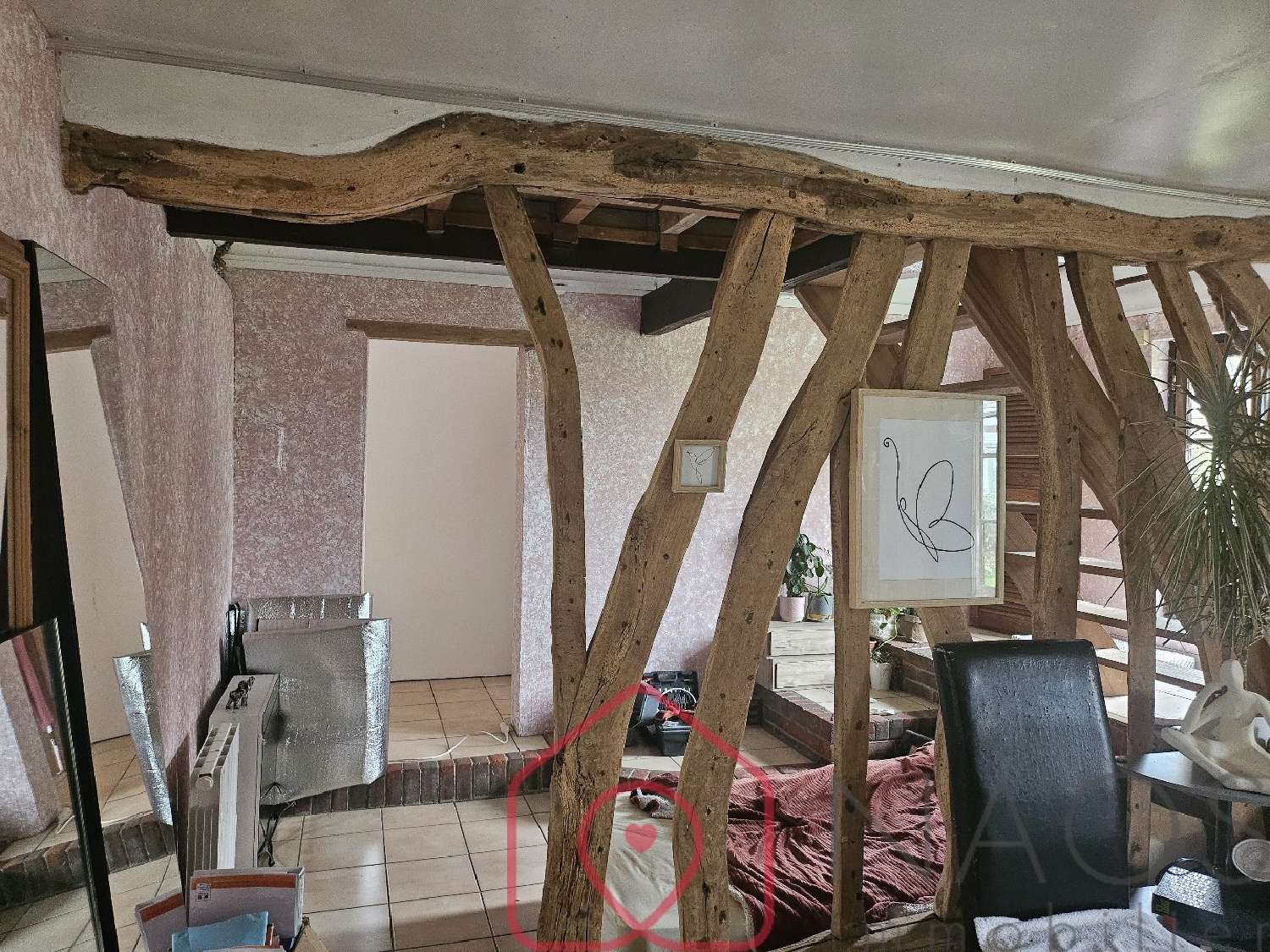 à vendre maison Monchy-sur-Eu Seine-Maritime 6