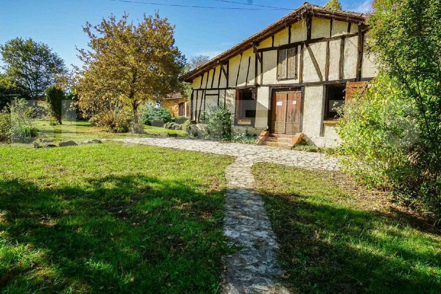  te koop huis Monclar Gers 1