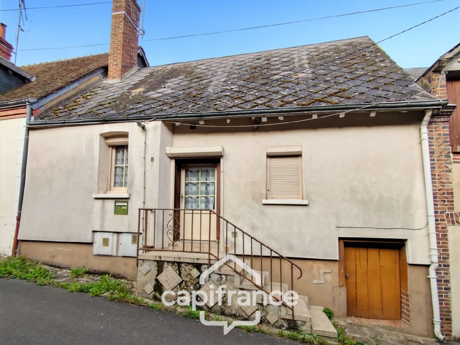  en venta casa Mondoubleau Loir-et-Cher 1