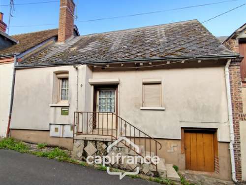 Mondoubleau Loir-et-Cher casa foto 7170687
