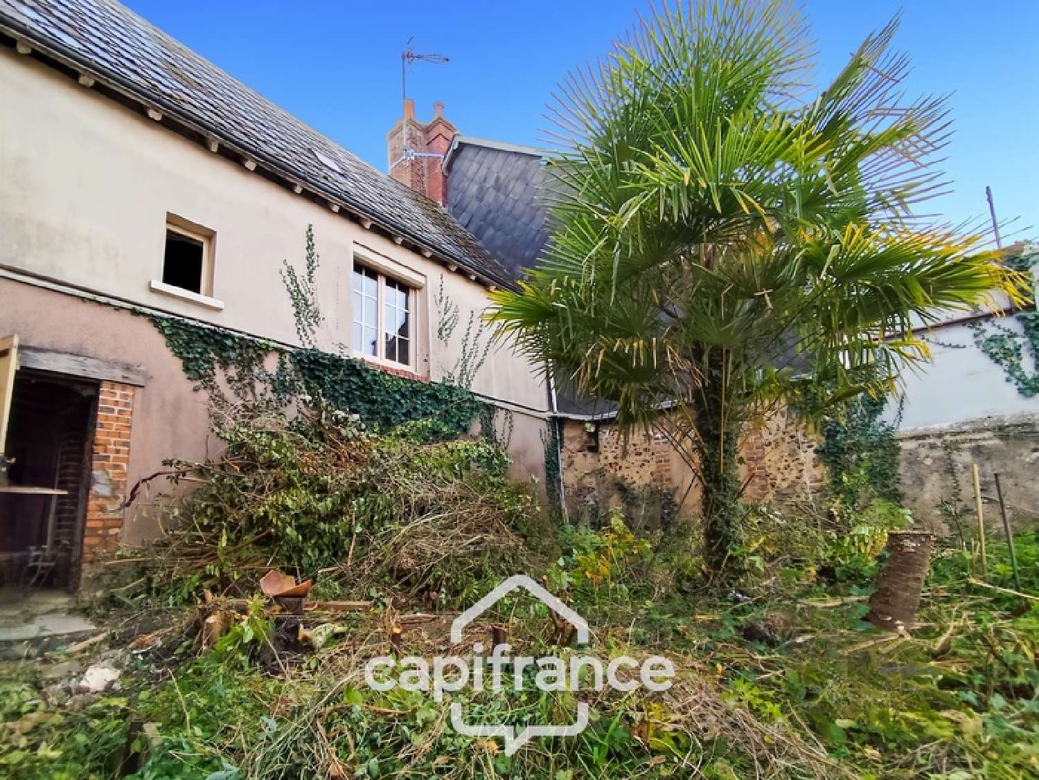  en venta casa Mondoubleau Loir-et-Cher 2