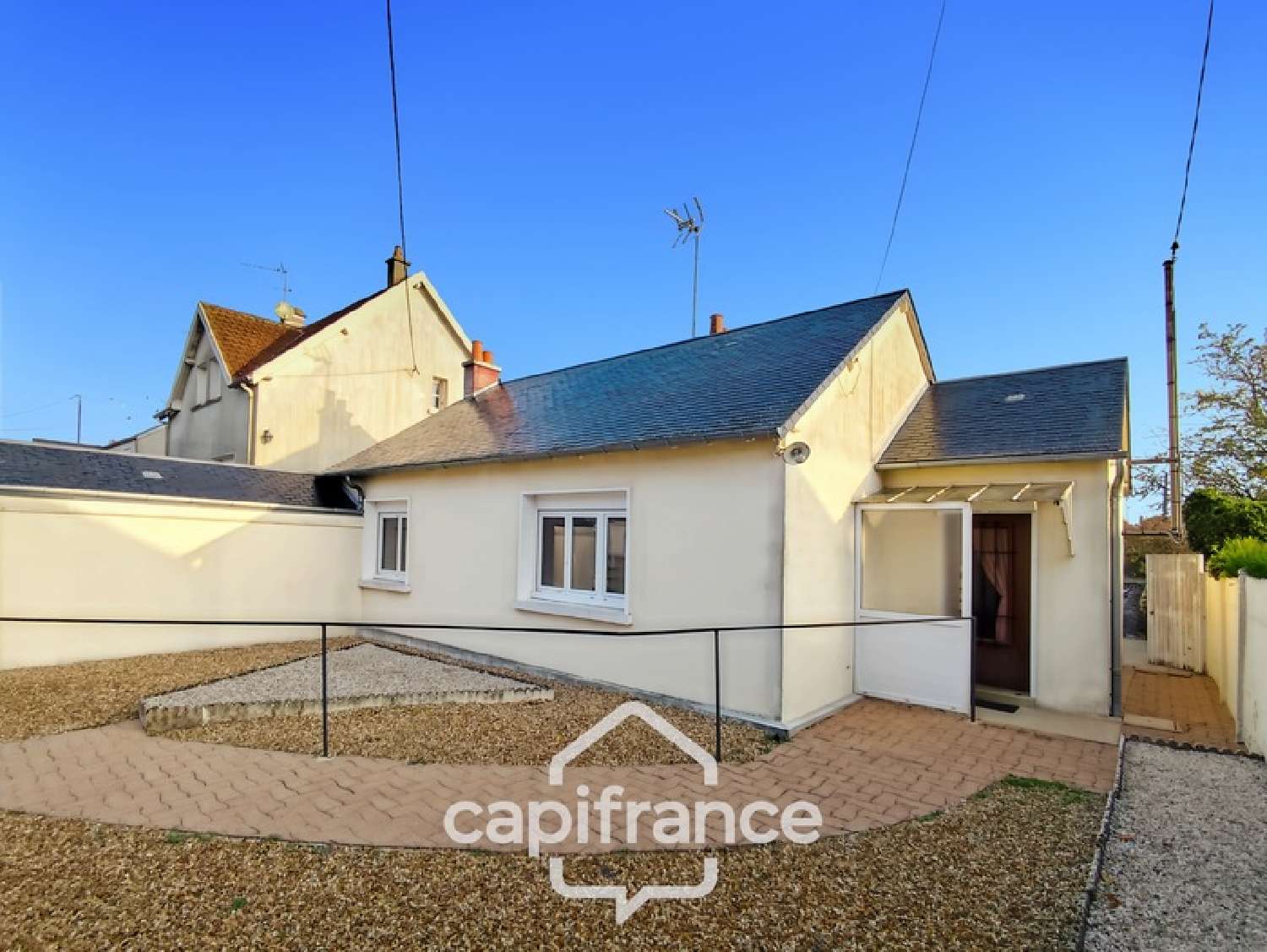  te koop huis Mondoubleau Loir-et-Cher 1