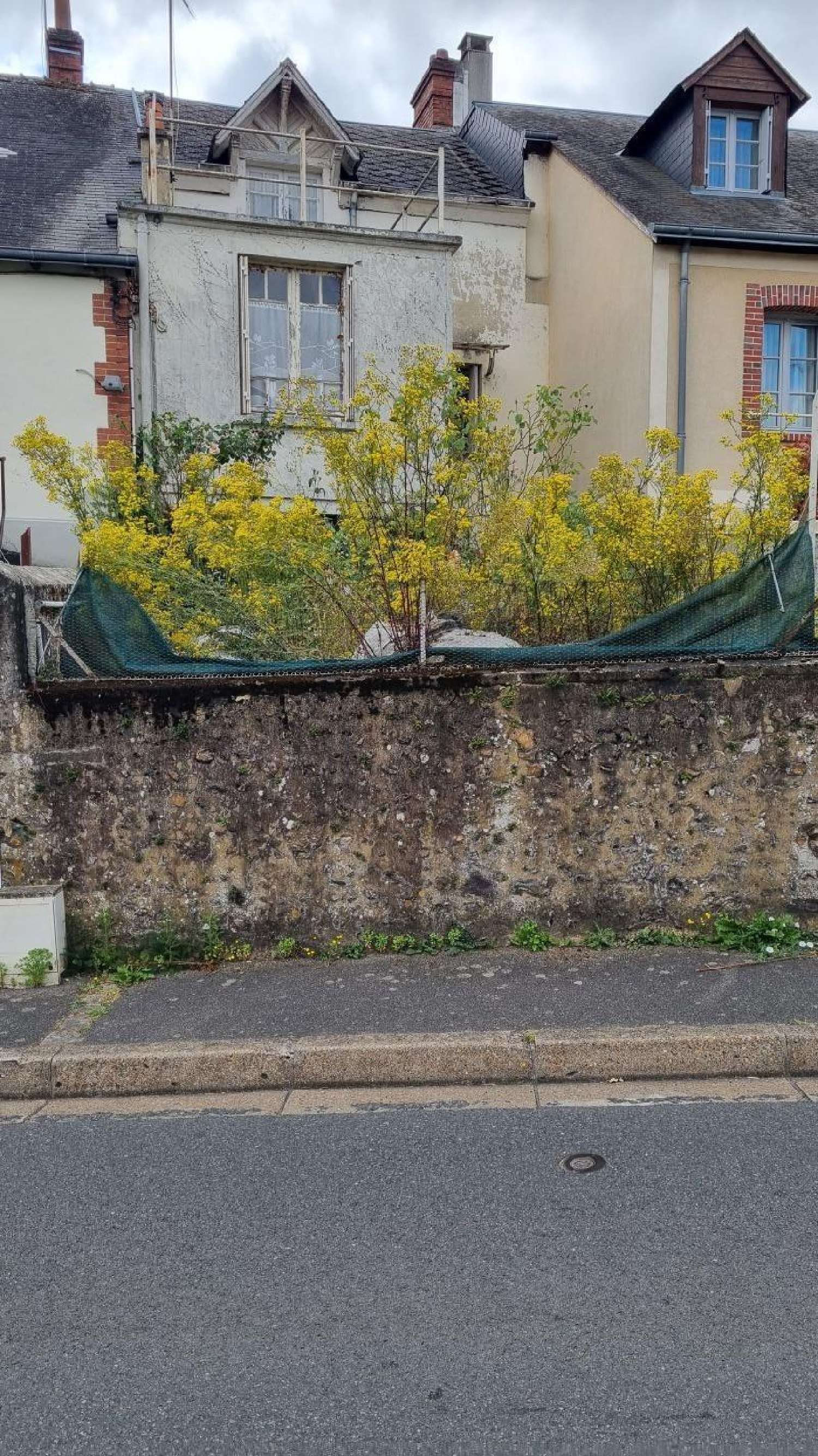  à vendre maison Mondoubleau Loir-et-Cher 2