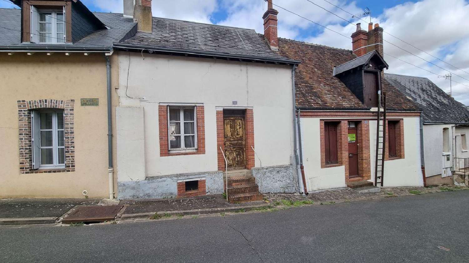  à vendre maison Mondoubleau Loir-et-Cher 3