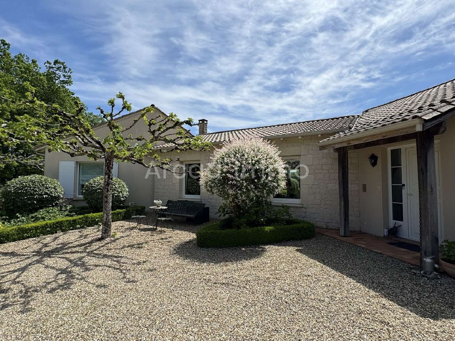  à vendre maison Monestier Dordogne 1